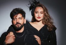 Sonakshi sinha and zaheer iqbal