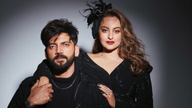 Sonakshi sinha and zaheer iqbal