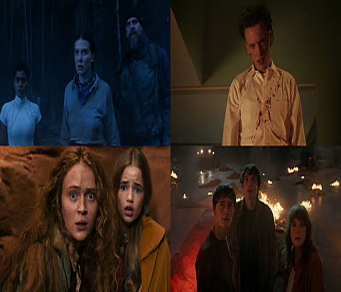 Stranger things 5 volume 2 trailer