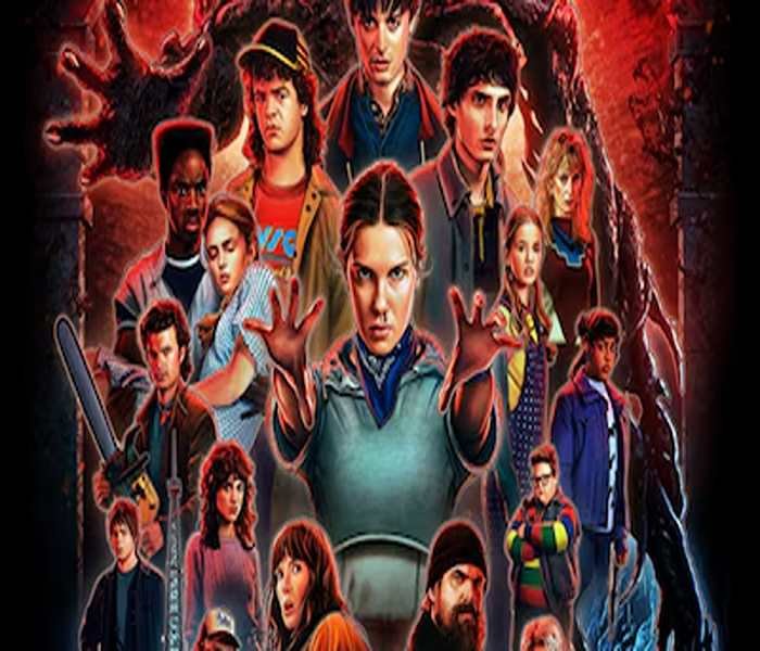 Stranger things season 5 finale release time in india