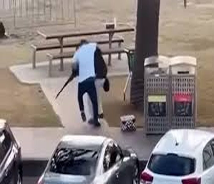 Sydney bondi beach shooting