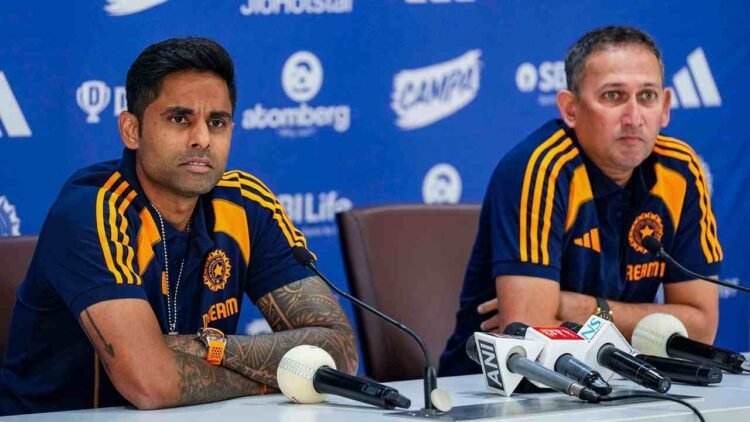 T20 world cup squad for india