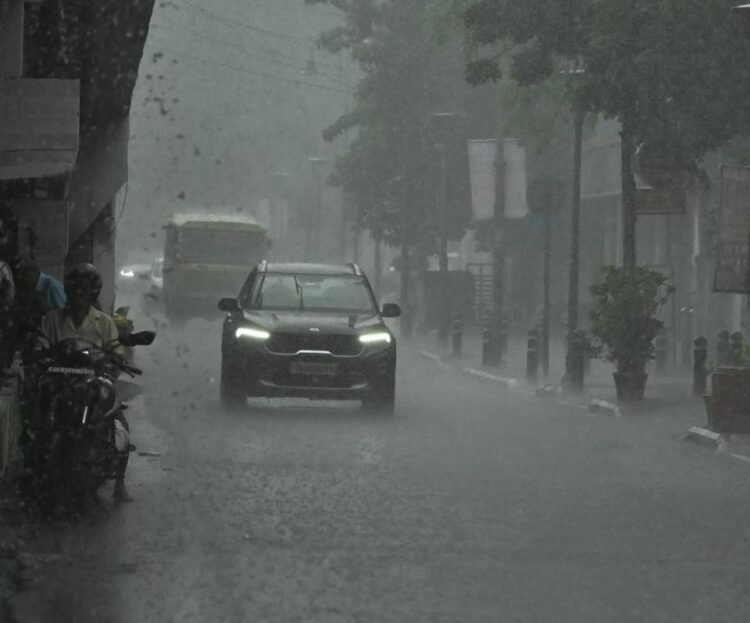 Tamil nadu weather 2