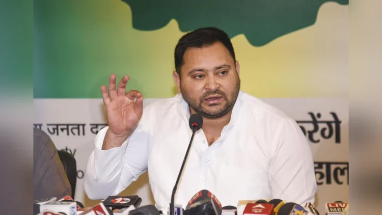 Tejashwi yadav