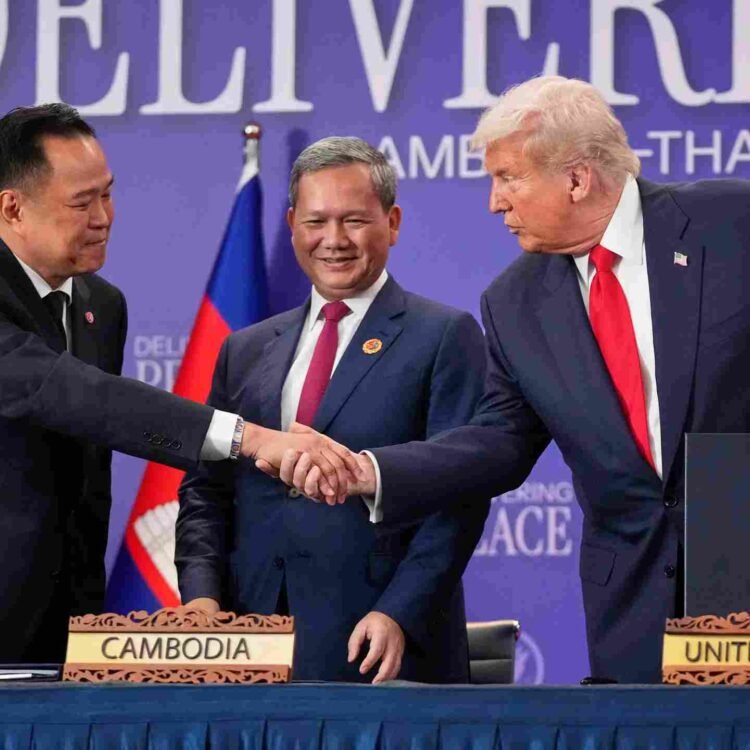 Thailand-cambodi war