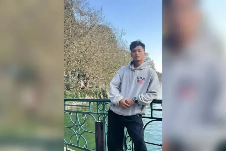 Tripura student death in dehradun