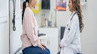 Up health department