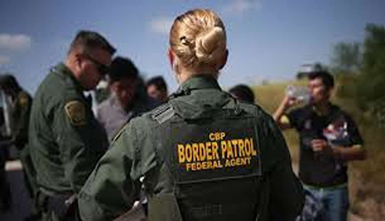 Us border patrol