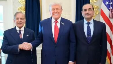 Us president donald trump