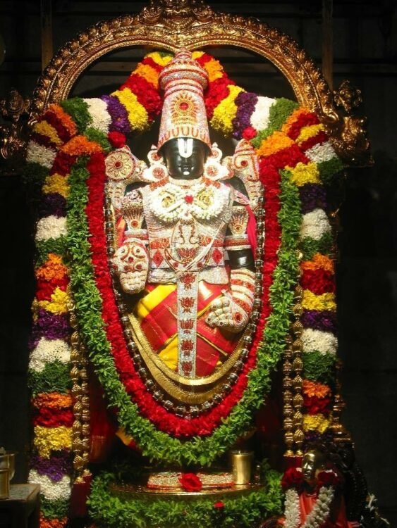 Vaikuntha ekadashi 2025