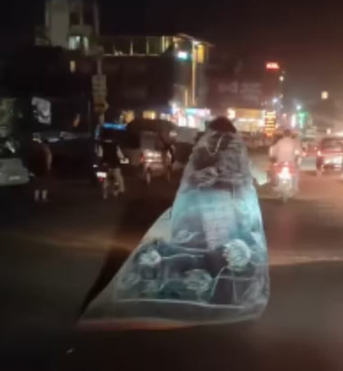 When winter meets creativity