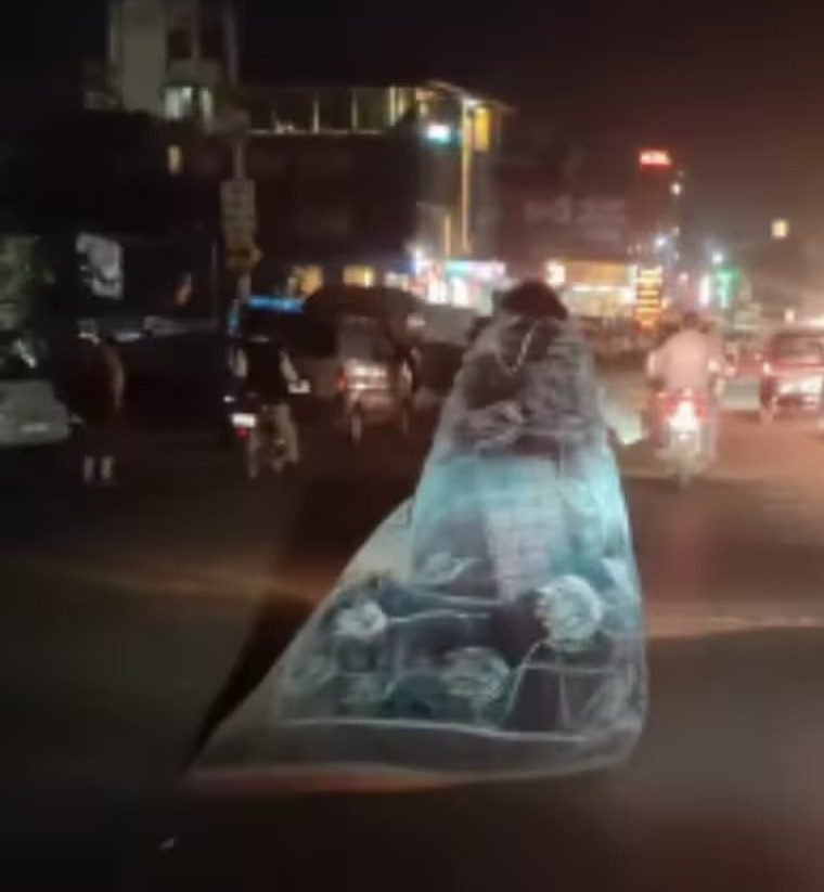 When winter meets creativity