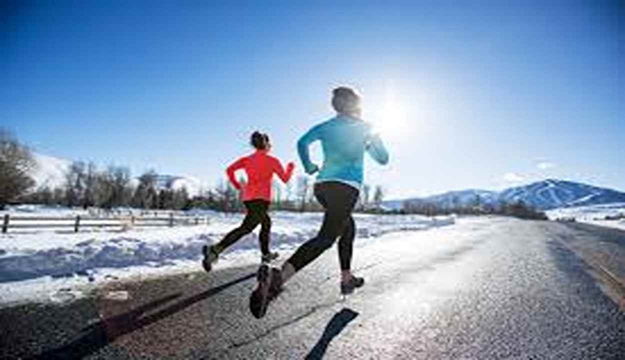 Winter fitness