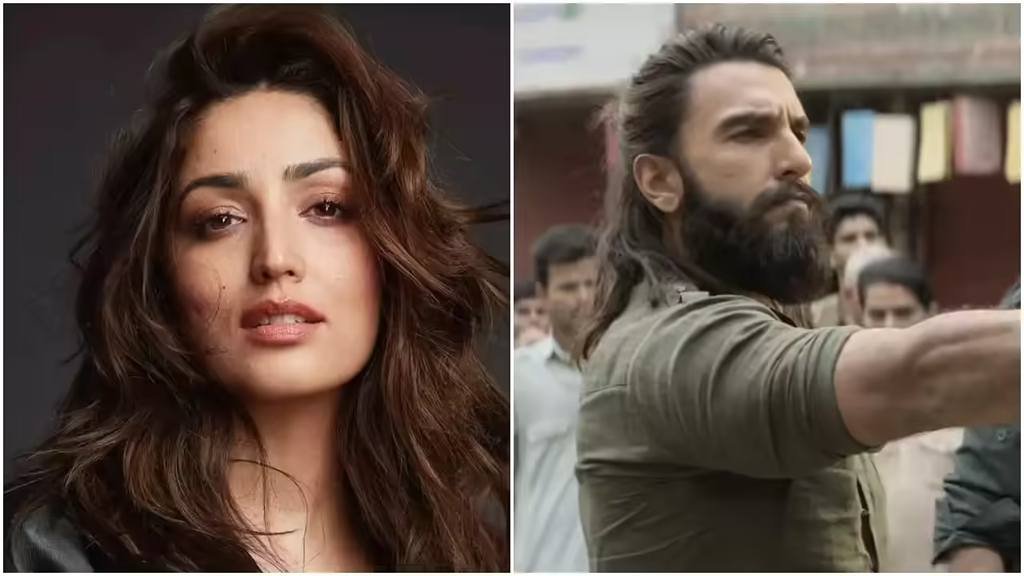 Yami gautam and aditya dhar