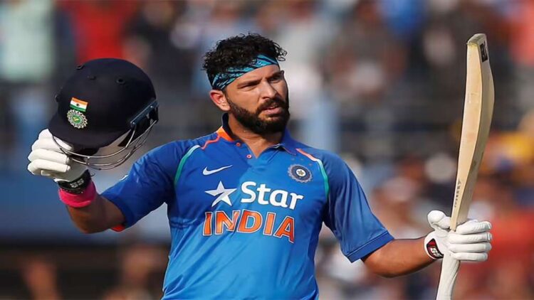 Yuvraj singh birthday