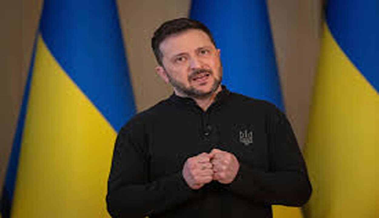 Zelenskyy