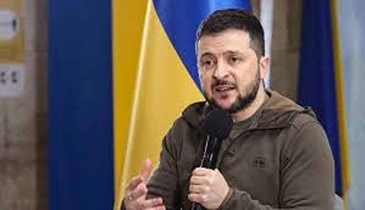 Zelenskyy