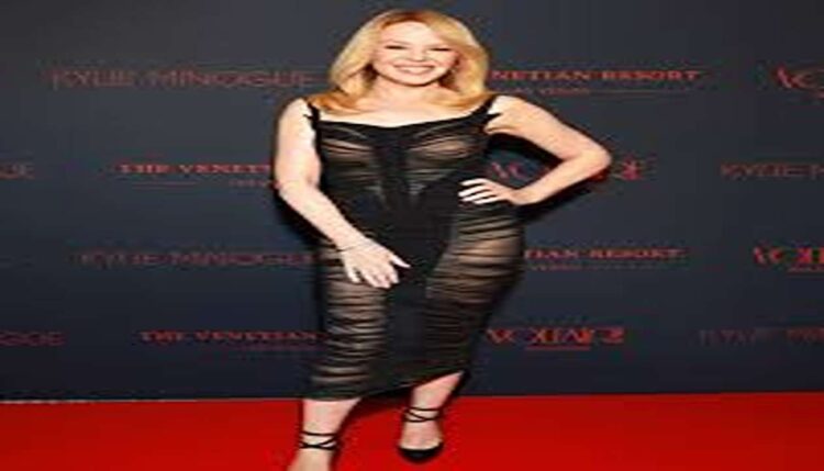 Kylie minogue
