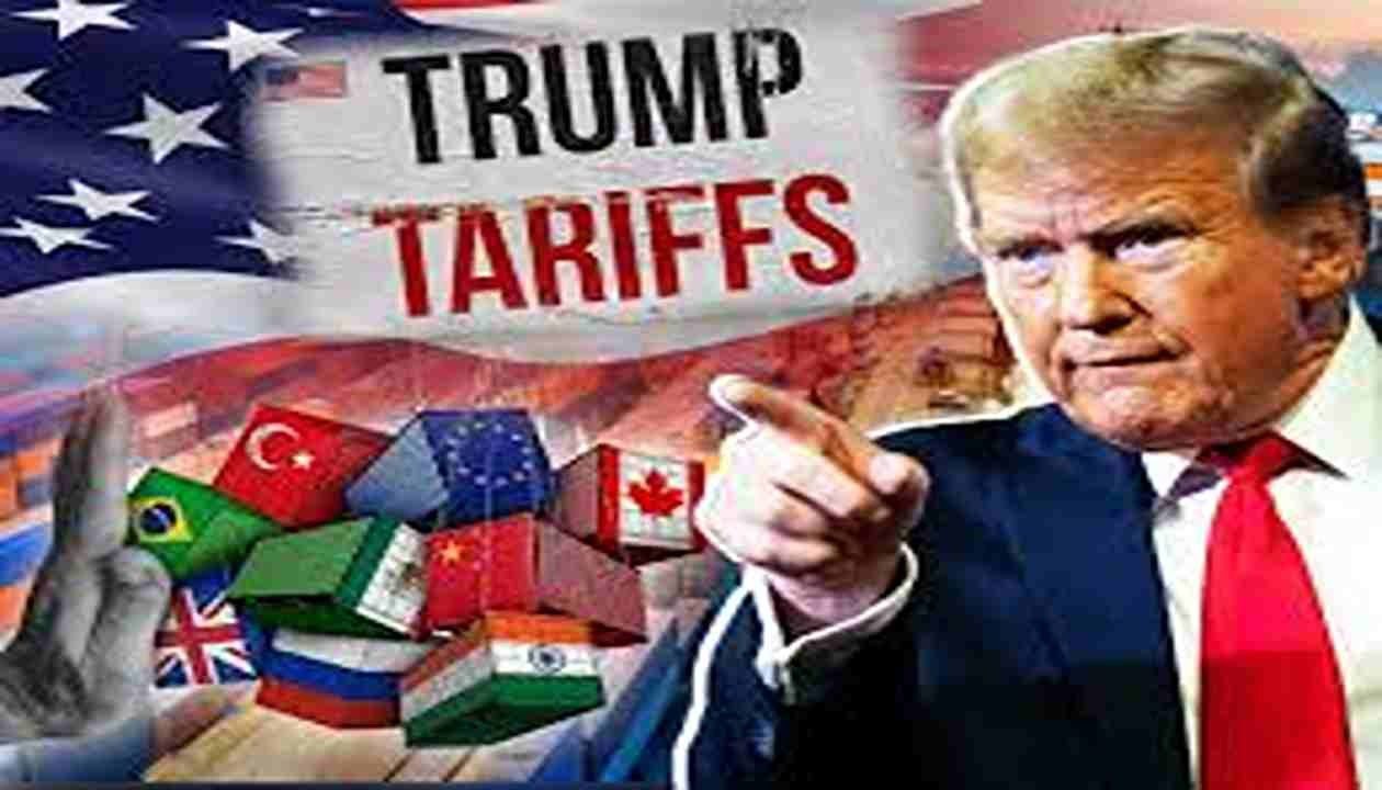 Trump and tariffs