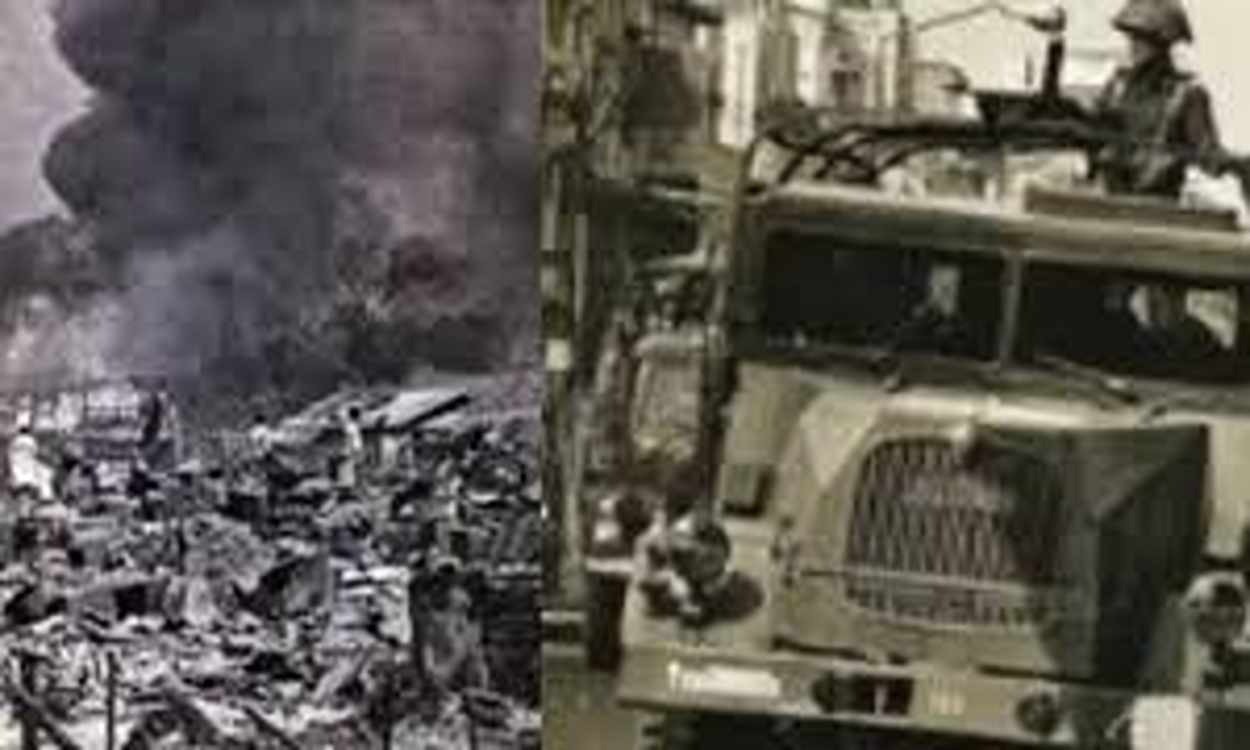 1984 riot case