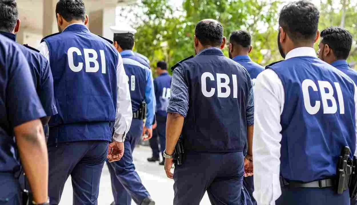 Cbi arrests northern railway officials over alleged pension bribery case