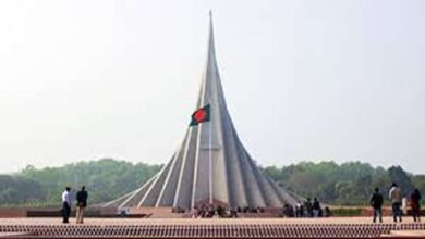 A global call to remember and resist