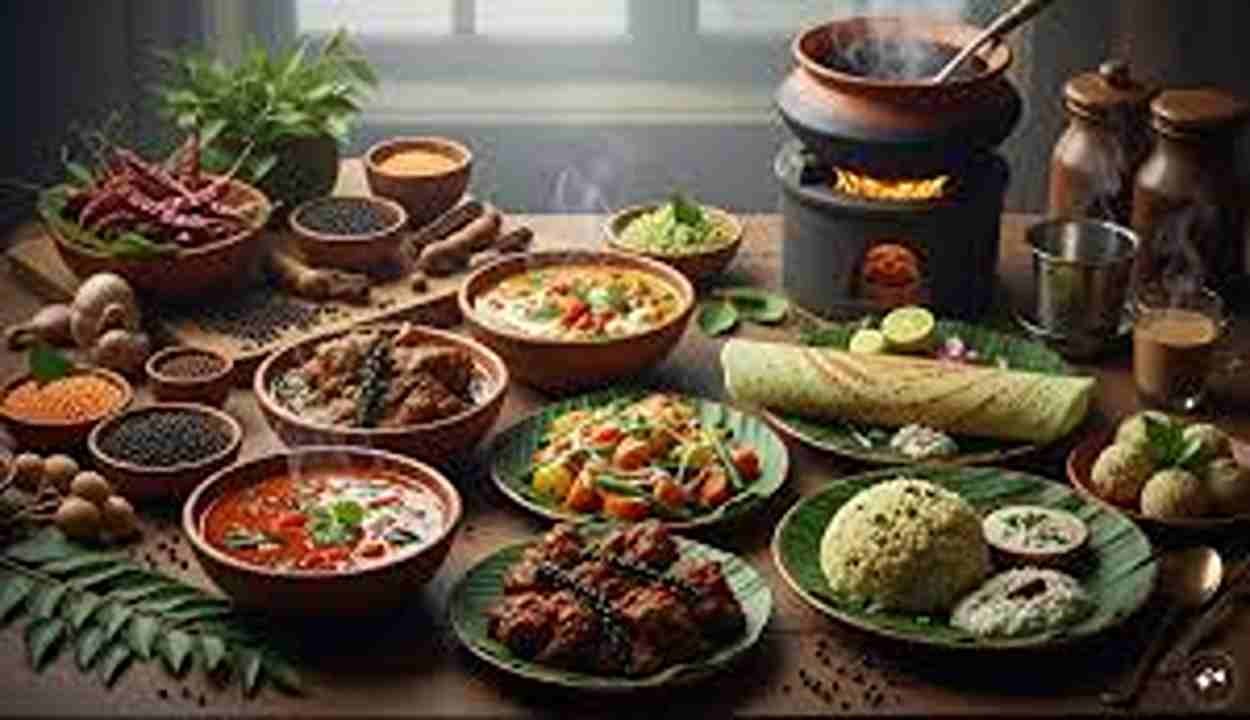 A winter morning with home remedies