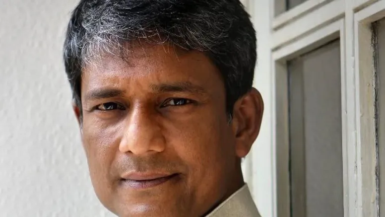 Adil hussain