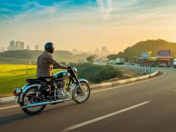 Adventurous bike trip