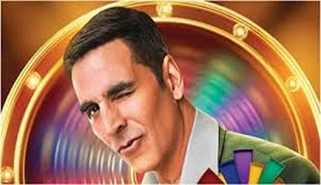 Akshay kumar