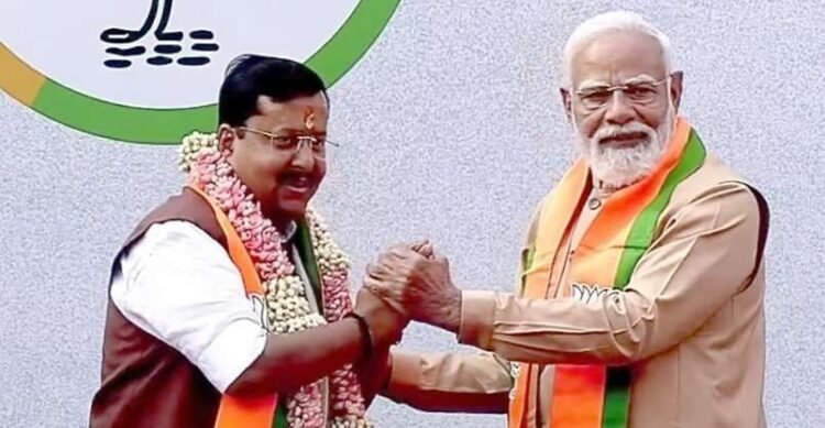 Bharatiya janata party