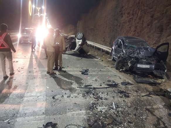 Birthday celebration