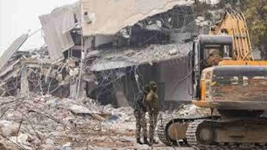 Community under pressure