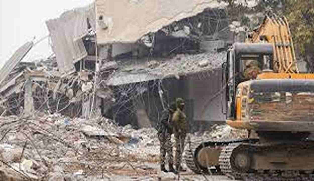 Community under pressure