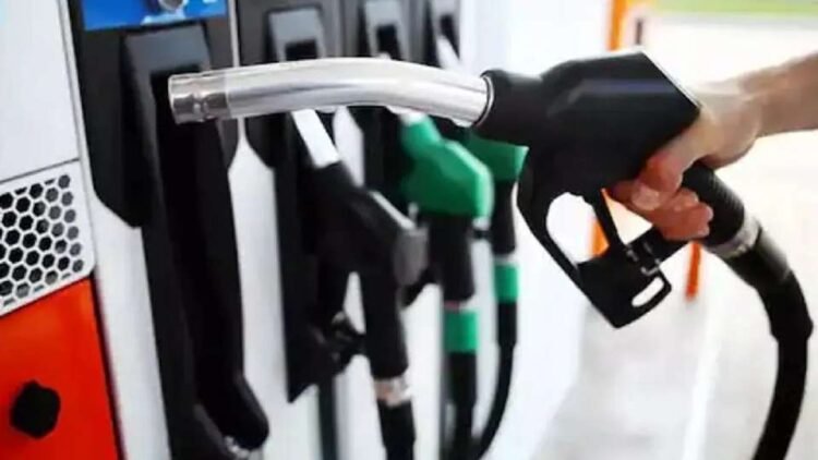 Daily petrol and diesel prices in india on january 17, 2026