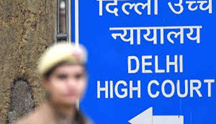 Delhi high court