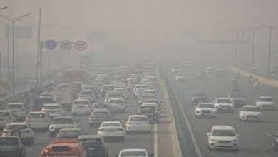 Delhi’s air quality