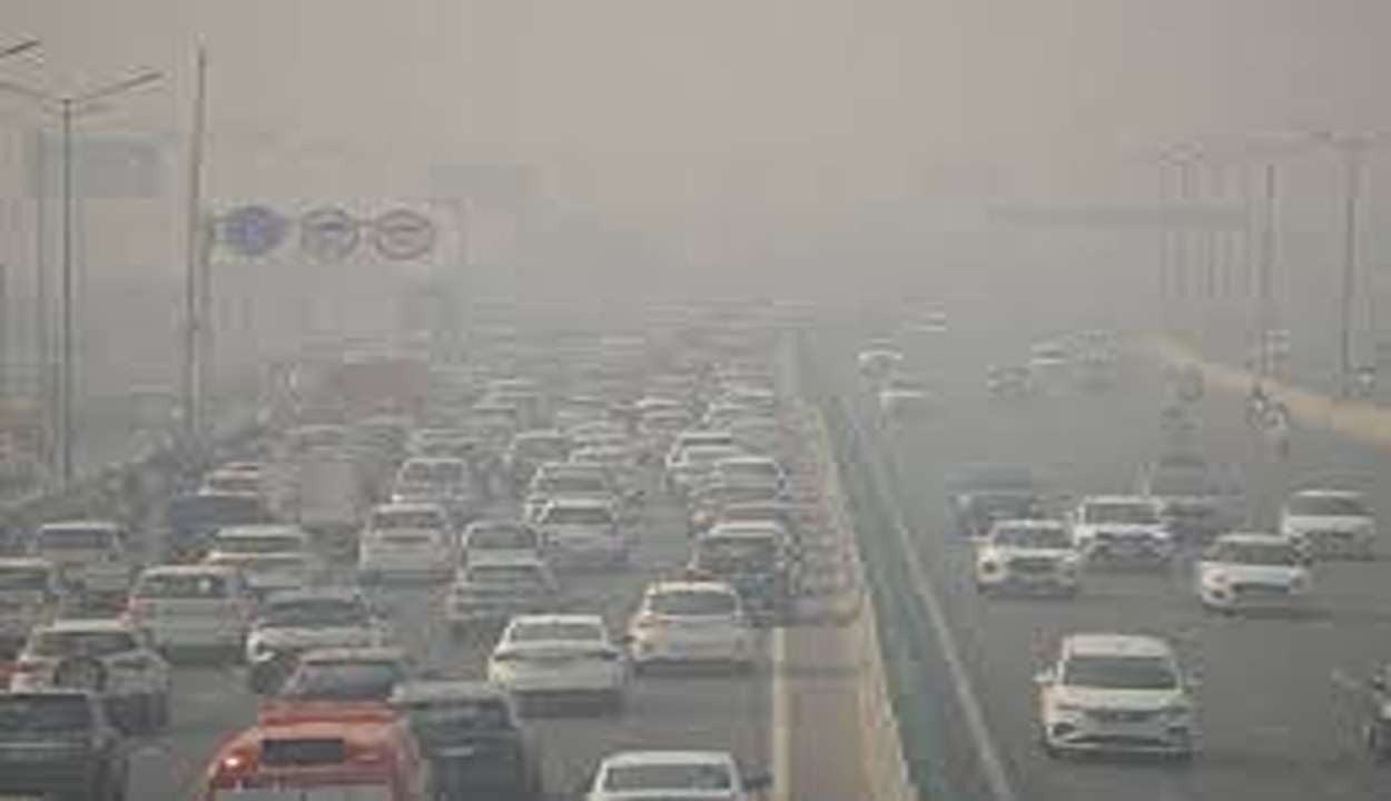 Delhi’s air quality