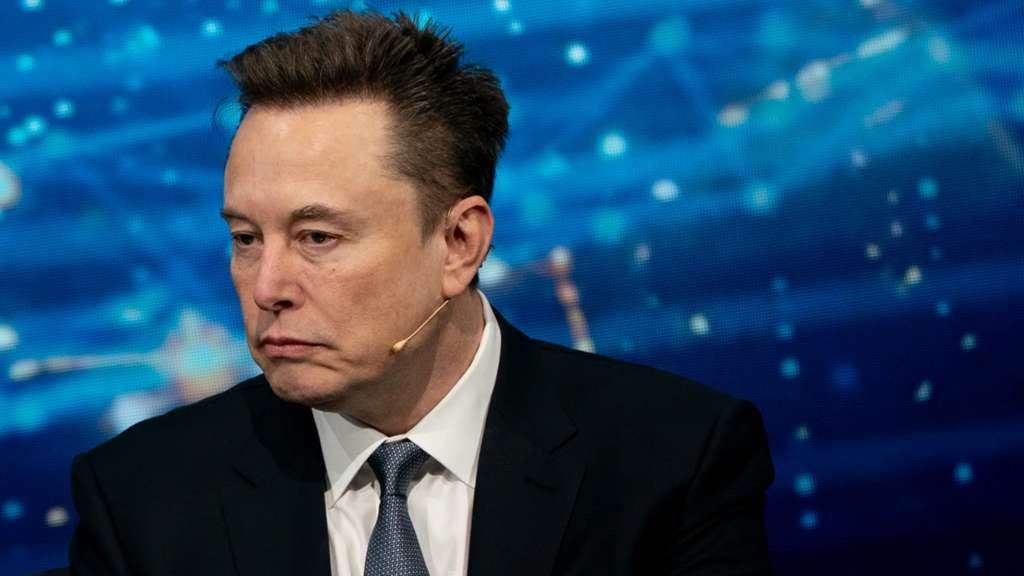 Elon musk