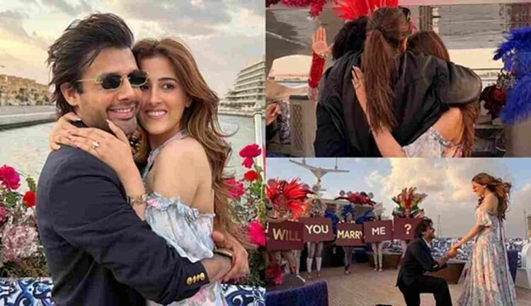 From a quiet proposal to a new beginning