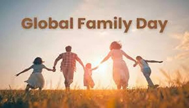 Global family day