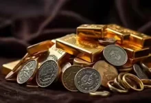 Gold and silver prices