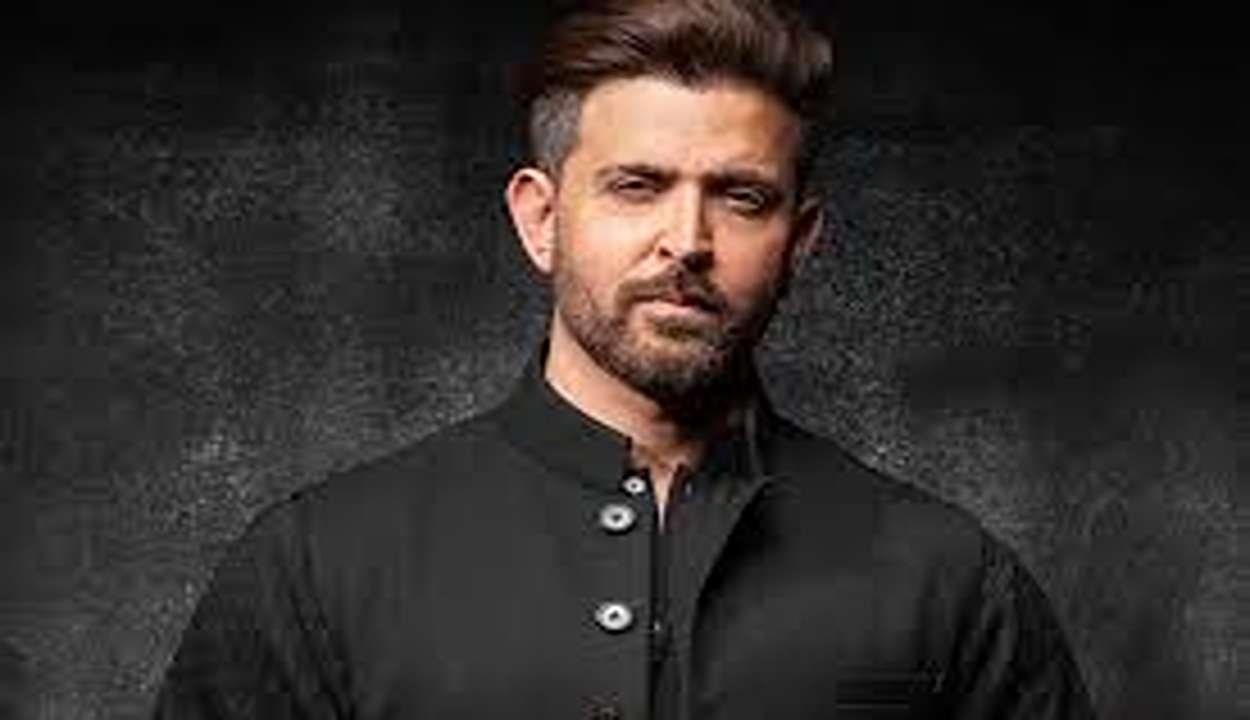 Hrithik roshan