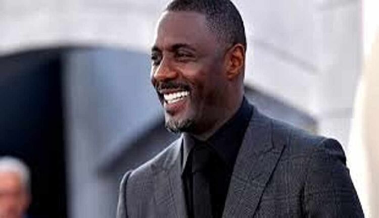Idris elba