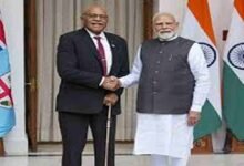 India and fiji india