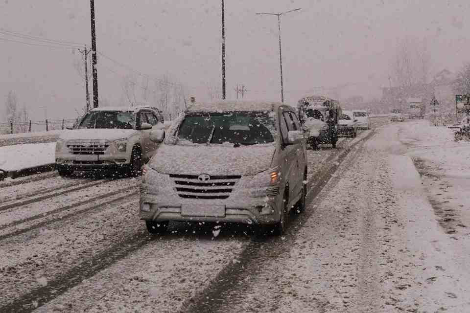 Jammu kashmir region