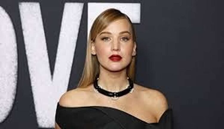 Jennifer lawrence