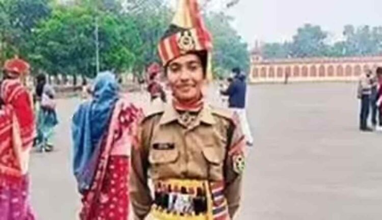 jharkhand lady