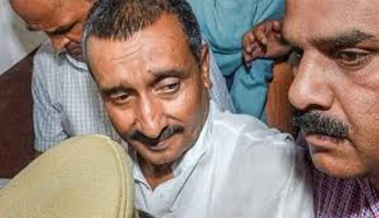 Kuldeep sengar bail news