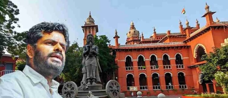 Madras high court